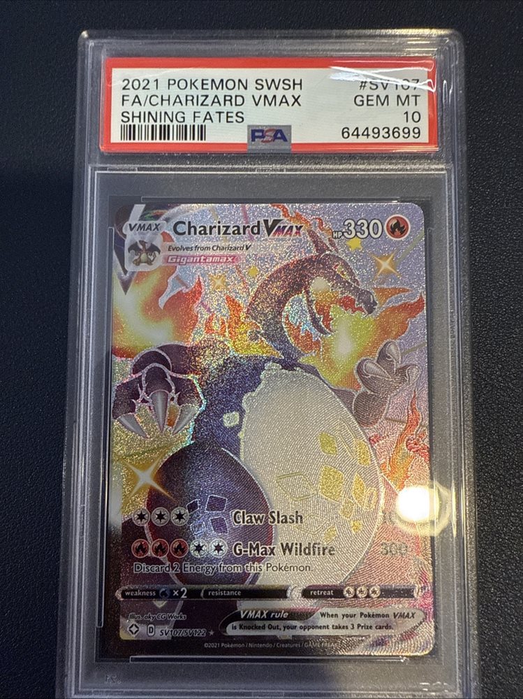 Auction Prices Realized Tcg Cards 2021 POKEMON SWORD
