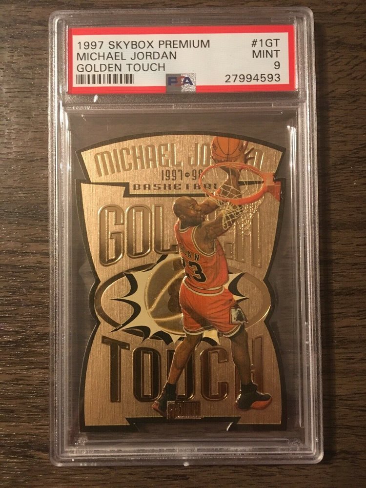Auction Prices Realized Basketball Cards 1997 SKYBOX PREMIUM