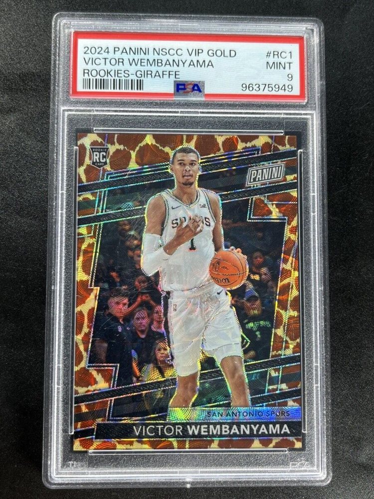 Auction Prices Realized MultiSport Cards 2024 Panini National Sports