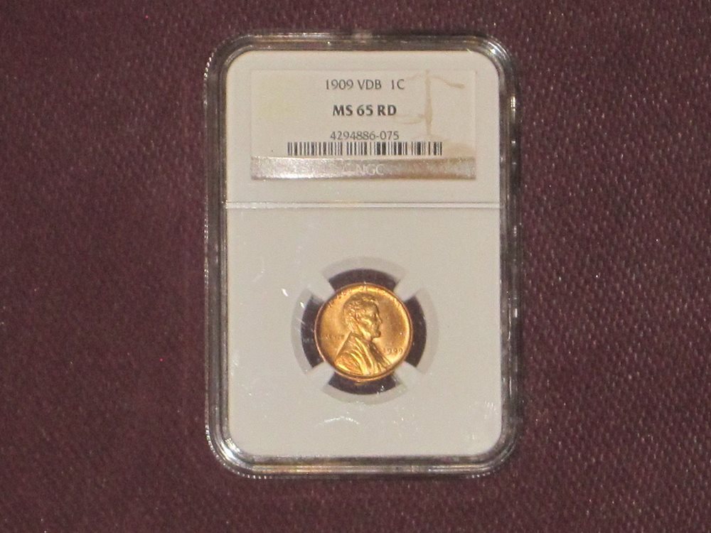 1909 VDB 