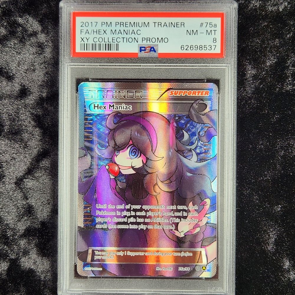 pokemon hex maniac card Pokemon Card Darkness Ablaze 111/189 111/189 Hoopa Holo Rare – Brokenvase  Games