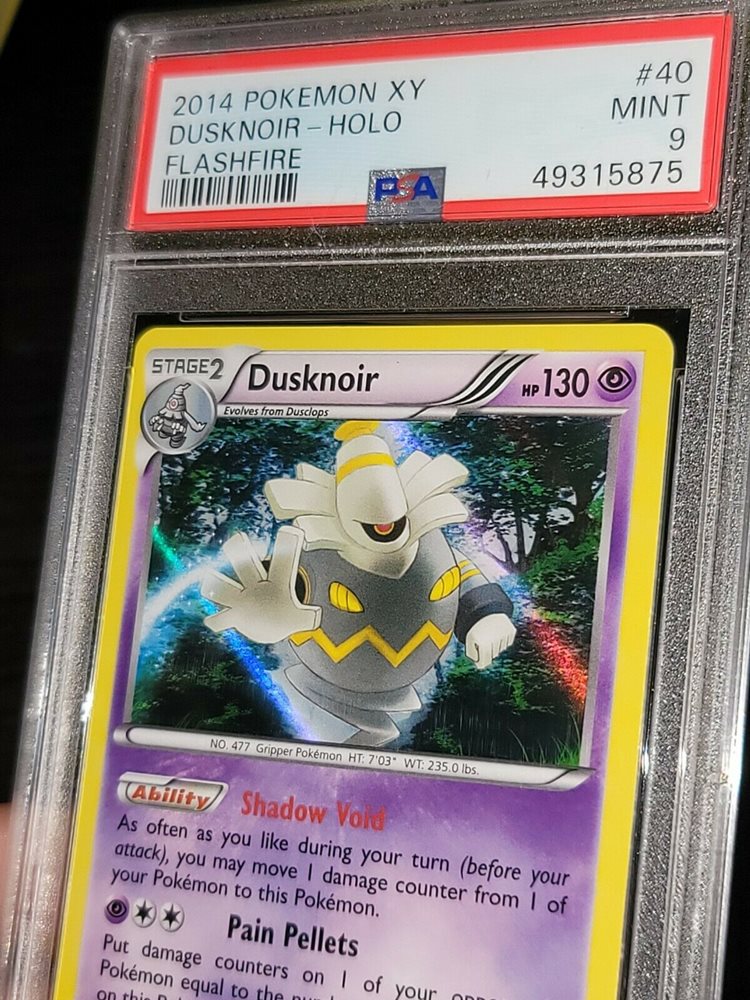 eBay Auction Item 133894371916 Tcg Cards 2014 Pokemon Xy Flashfire