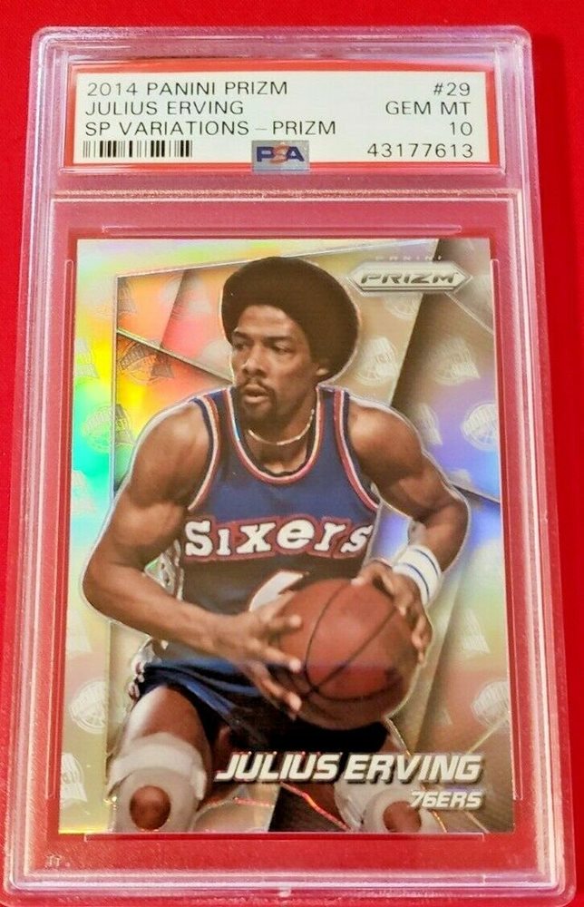 Auction Prices Realized Basketball Cards 2014 PANINI PRIZM SP