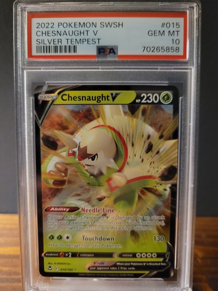 eBay Auction Item 314364281098 Tcg Cards 2022 Pokemon Sword & Shield Silver  Tempest