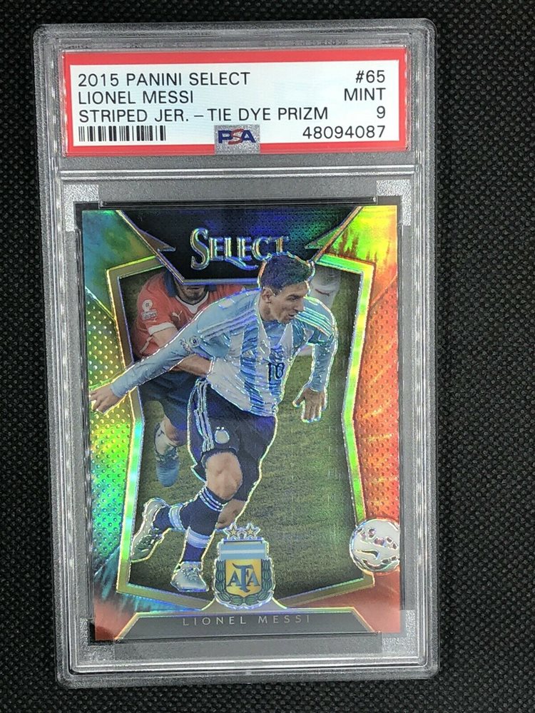 Lionel Messi Net Worth 2015 PANINI LIONEL MESSI メッシ 世界99枚