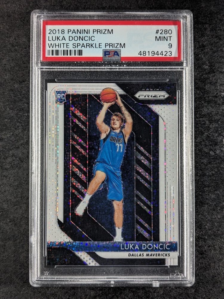 Auction Prices Realized Basketball Cards 2018 PANINI PRIZM