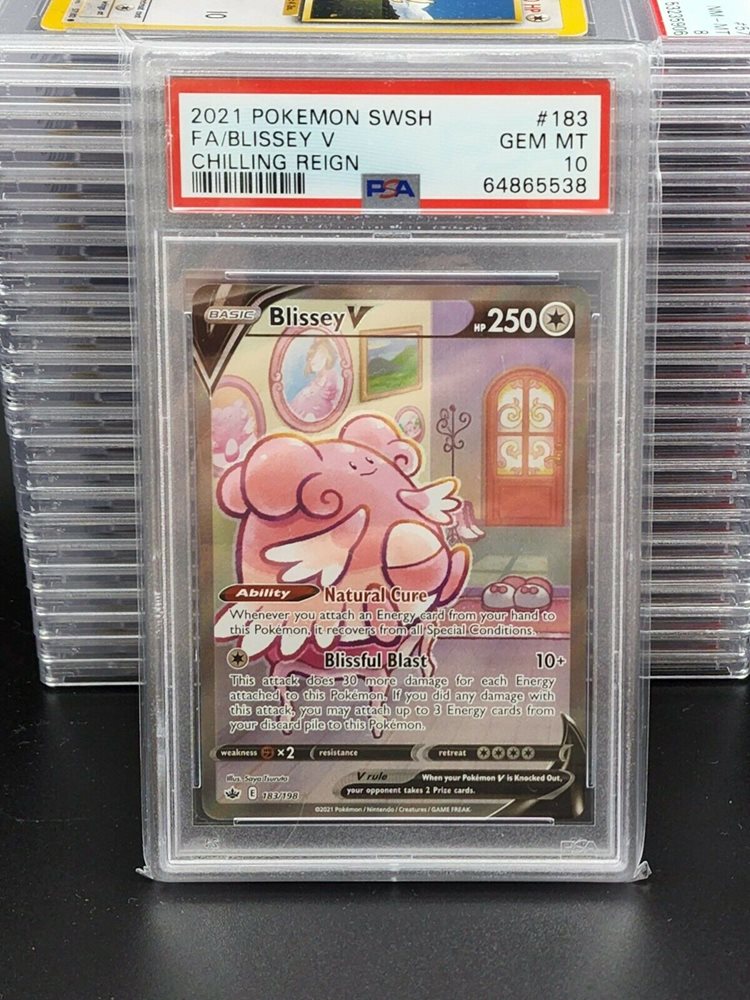 eBay Auction Item 175262541079 Tcg Cards 2021 Pokemon Sword & Shield  Chilling Reign