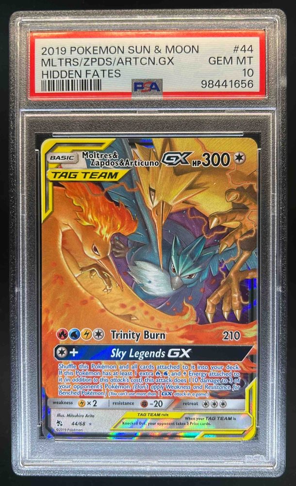Auction Prices Realized Tcg Cards 2019 POKEMON SUN & MOON