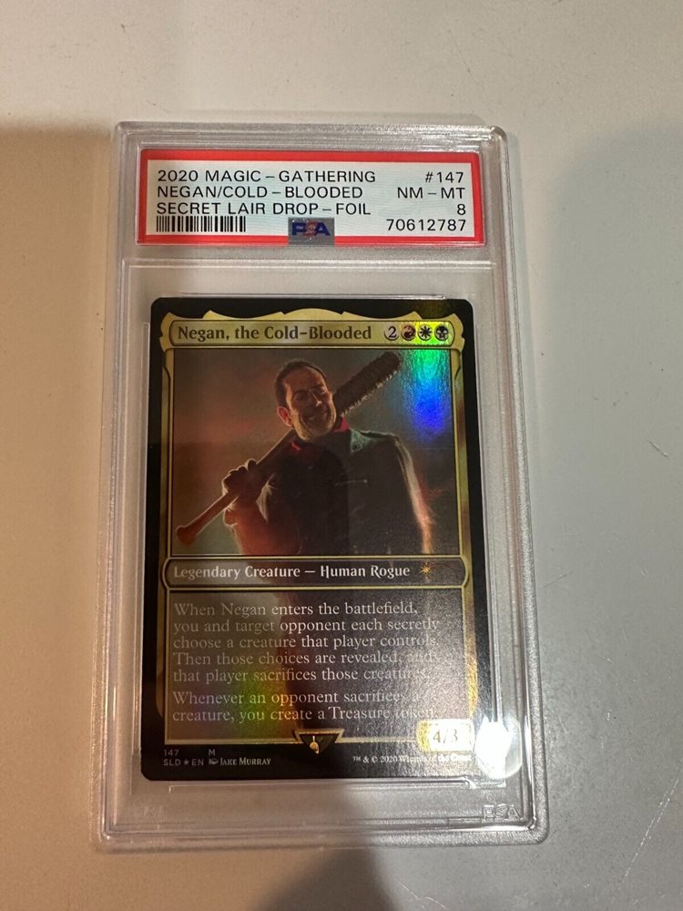 eBay Auction Item 175627709539 Tcg Cards 2020 Magic The Gathering Secret Lair Drop eBay Auction Item 175627709539 Tcg Cards 2020 Magic The Gathering Secret Lair Drop