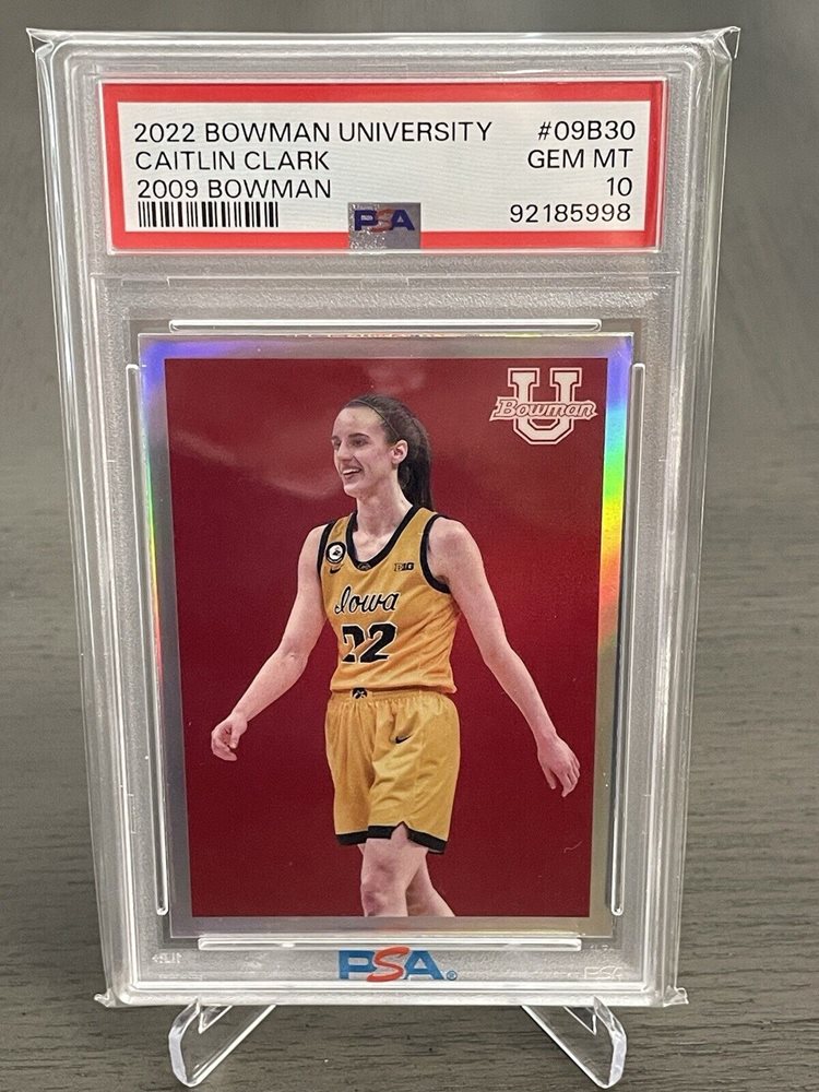 Auction Prices Realized Basketball Cards 2022 Bowman Chrome 