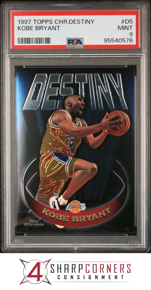 Auction Prices Realized Basketball Cards 1997 TOPPS CHROME