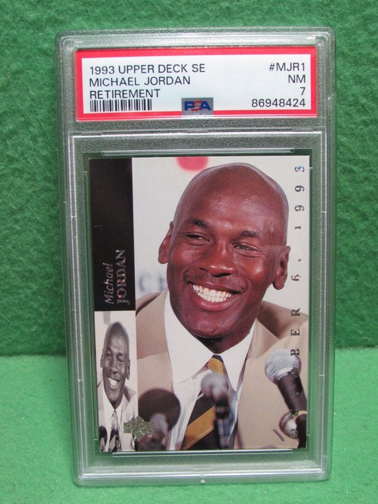 Auction Prices Realized Basketball Cards 1993 UPPER DECK SE