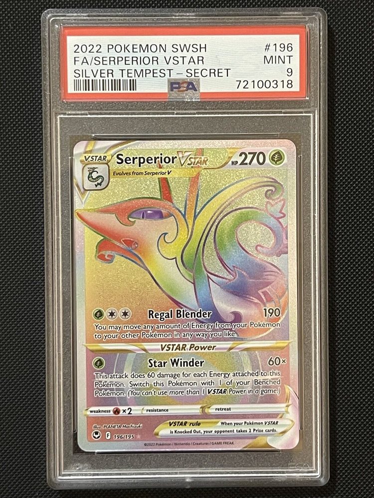 eBay Auction Item 144995311393 Tcg Cards 2022 Pokemon Sword & Shield Silver  Tempest