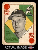 richie ashburn foul ball