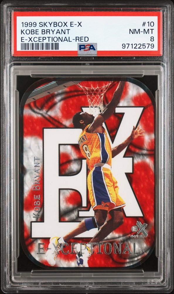 Auction Prices Realized Basketball Cards 1999 SKYBOX E-X E