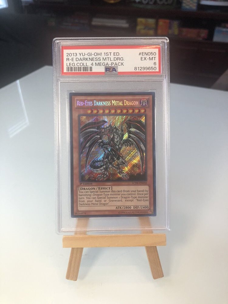 Auction Prices Realized Tcg Cards 2013 YU-GI-OH! LEGENDARY