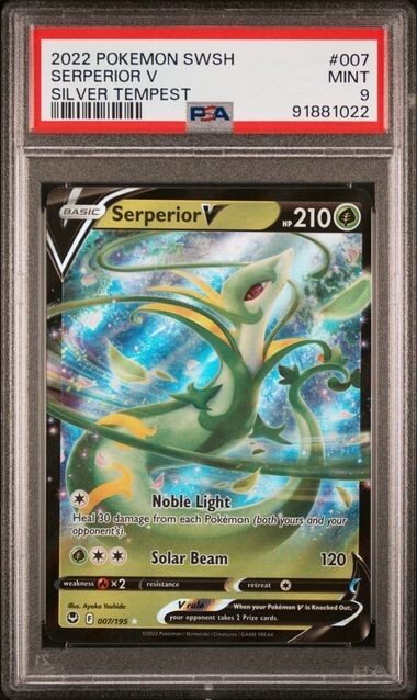 Auction Prices Realized Tcg Cards 2022 POKEMON SWORD