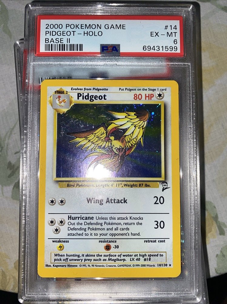 eBay Auction Item 375675365174 Tcg Cards 2000 Pokemon Game Base Ii eBay Auction Item 375675365174 Tcg Cards 2000 Pokemon Game Base Ii