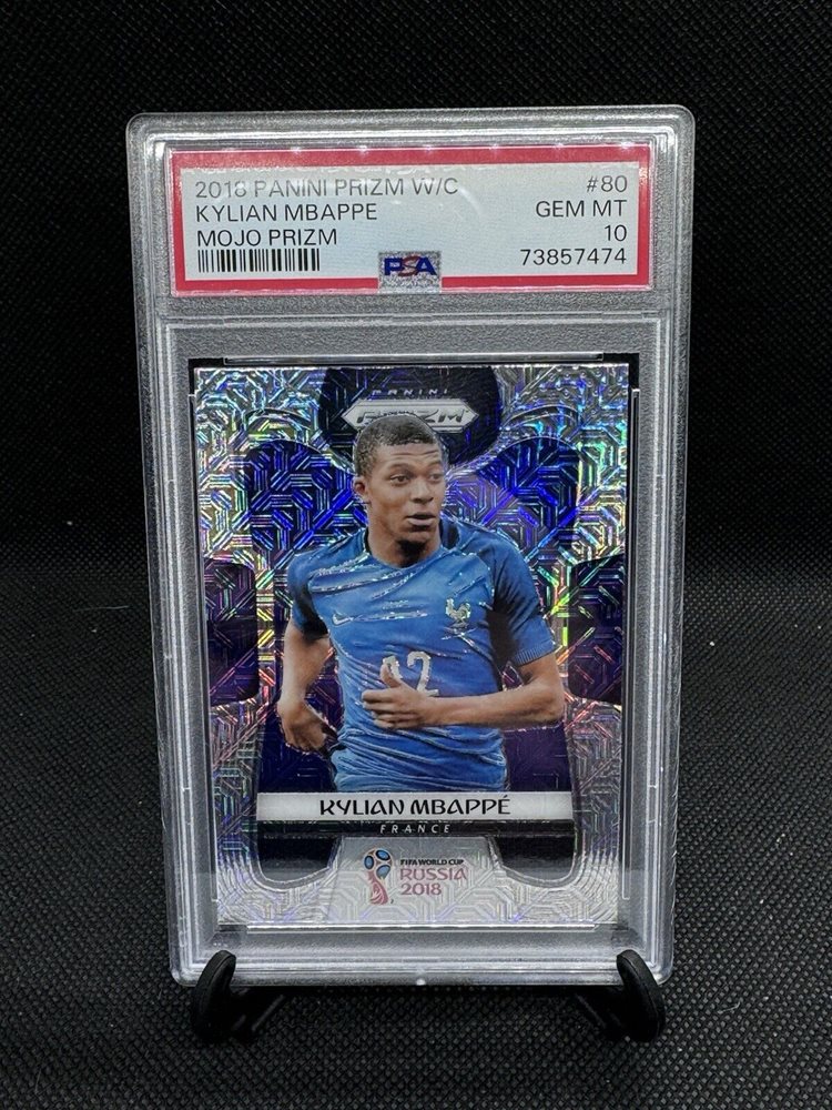 Auction Prices Realized Soccer Cards 2018 PANINI PRIZM WORLD