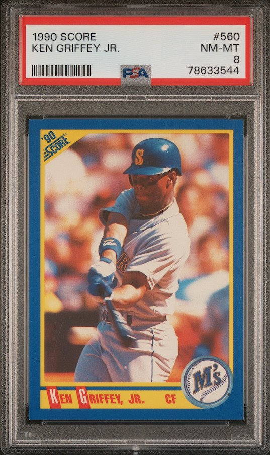 1990年 ケン ・ グリフィー Jr.入りランダムセット124 Amazon.co.jp: ケン・グリフィーJr 24 x 36新しい印刷ポスター