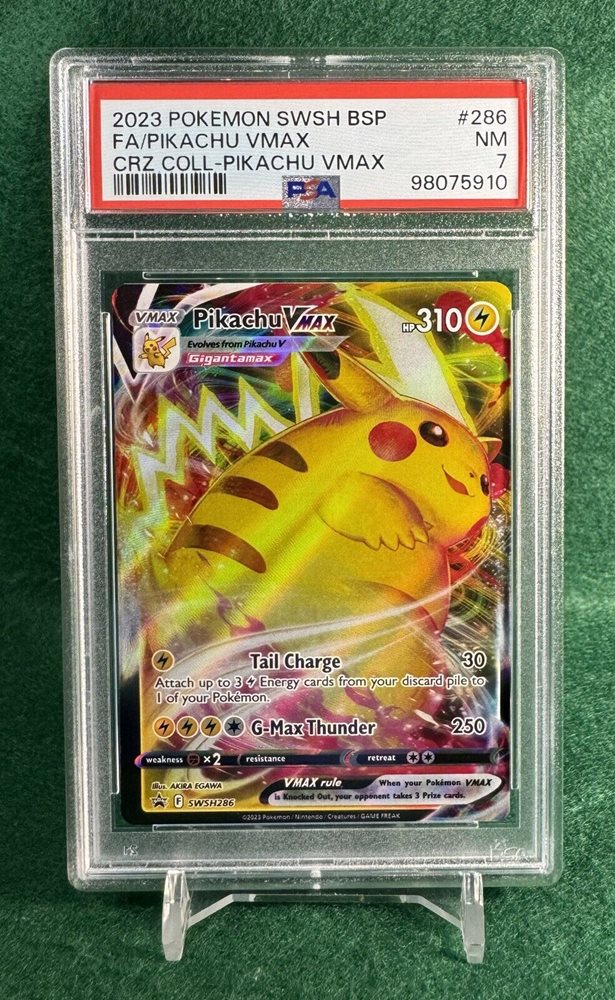 2020 STAR★CARD S-03 Orbeetle VMAX CSR 215/184 S8b VMAX Climax MINT HOLO Pokemon