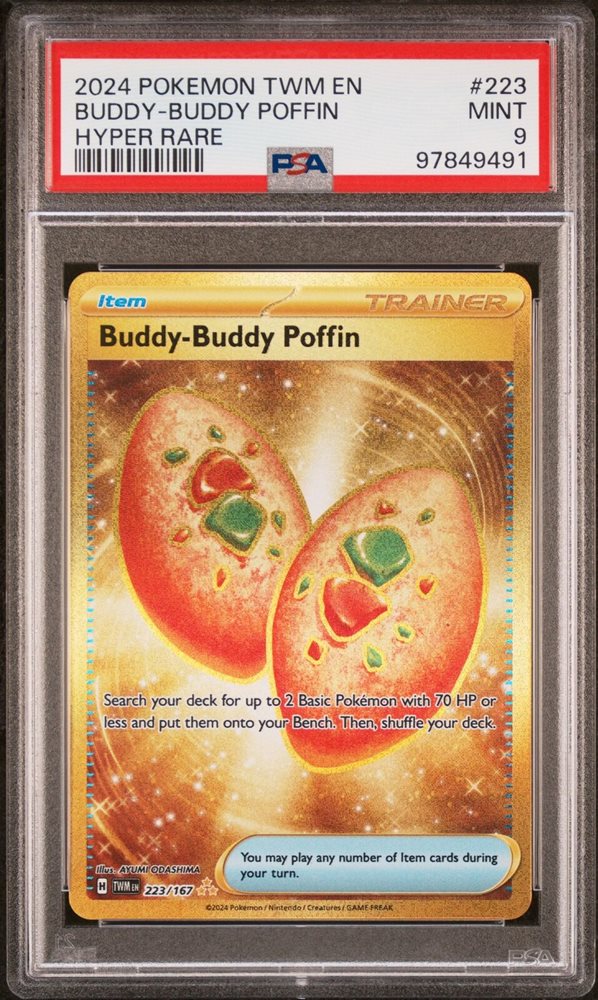 buddy rare cards BuddySpoiler
