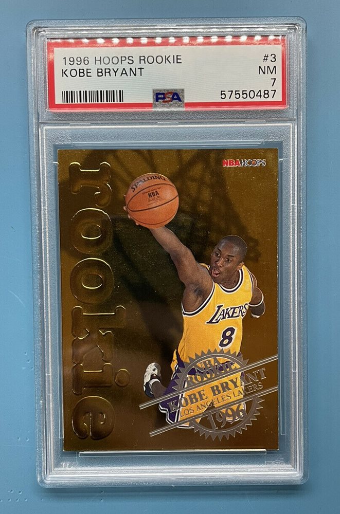 eBay Auction Item 174772682018 Basketball Cards 1996 Hoops Rookie