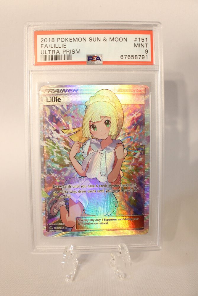 eBay Auction Item 125907940294 TCG Cards 2018 Pokemon Sun & Moon