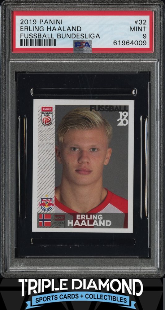 Auction Prices Realized Soccer Cards 2019 PANINI FUSSBALL