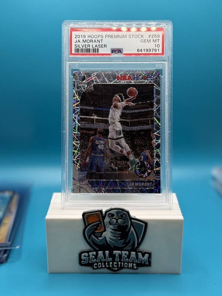 その他 2019 Hoops Premium Stock Ja Morant PSA Auction Prices Realized Basketball Cards 2019 PANINI HOOPS PREMIUM