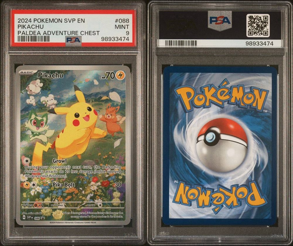 eBay Auction Item 326347789073 Tcg Cards 2024 Pokemon Svp En-Sv Black Star Promo eBay Auction Item 326347789073 Tcg Cards 2024 Pokemon Svp En-Sv Black Star Promo