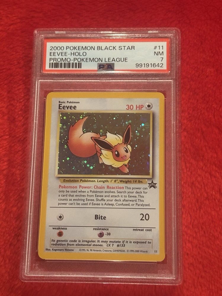 eBay Auction Item 375863995467 Tcg Cards 2000 Pokemon Promo Black Star eBay Auction Item 375863995467 Tcg Cards 2000 Pokemon Promo Black Star