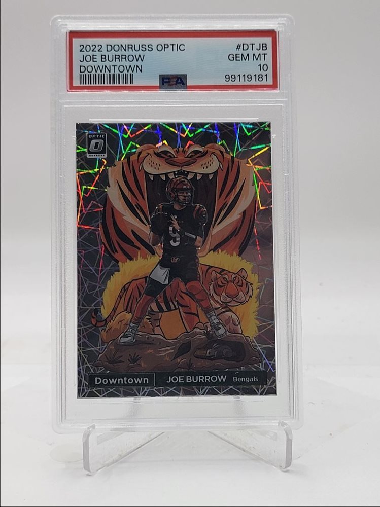 Auction Prices Realized Football Cards 2022 PANINI DONRUSS OPTIC