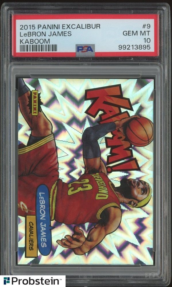 その他 LeBRON JAMES 2015 panini hoops psa10 その他 LeBRON JAMES 2015 panini hoops psa10 その他 LeBRON