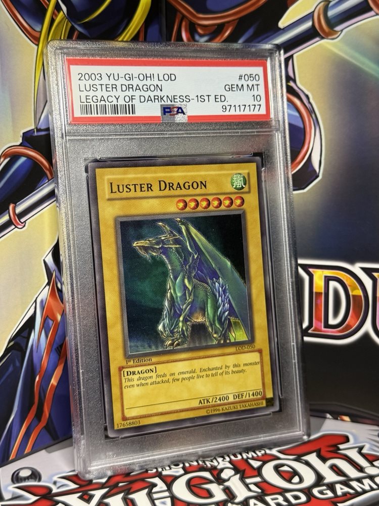 【ARS10+】Dragon of Illumination 遊戯王 PSA ARS10+】Dragon of Illumination 遊戯王 PSA鑑定 遊戯王OCG