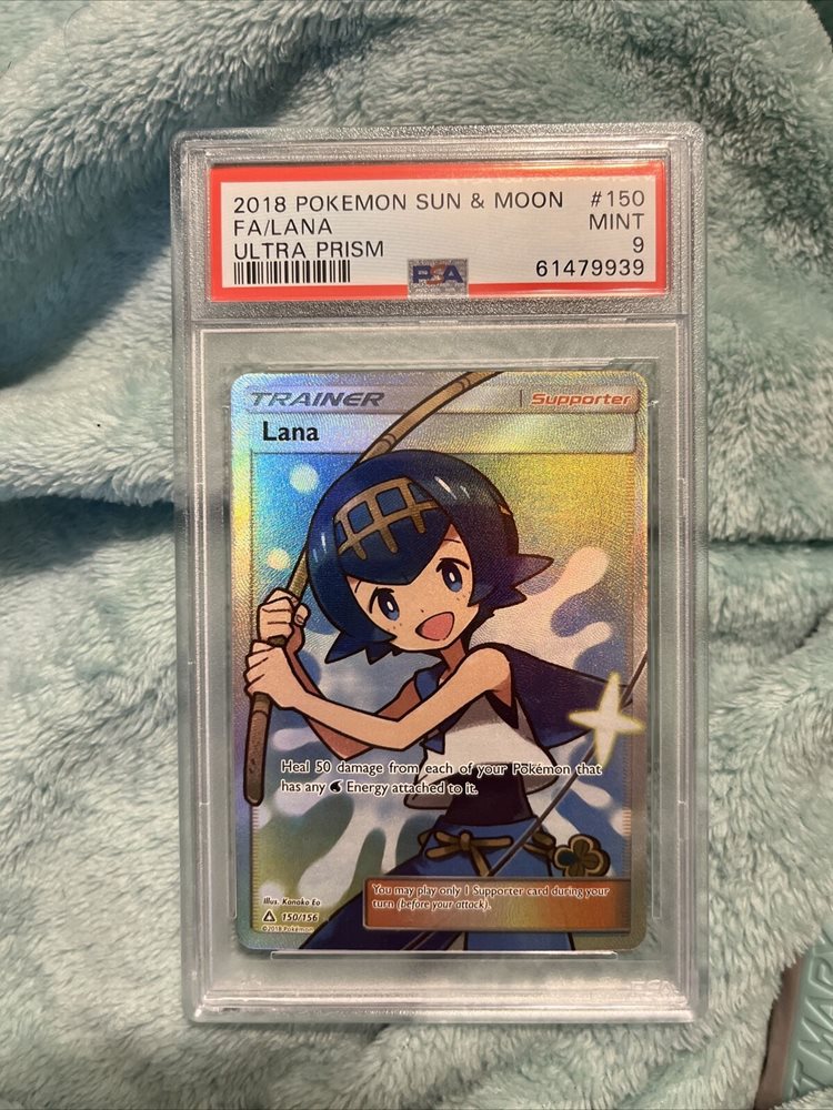 eBay Auction Item 385545316240 Tcg Cards 2018 Pokemon Sun