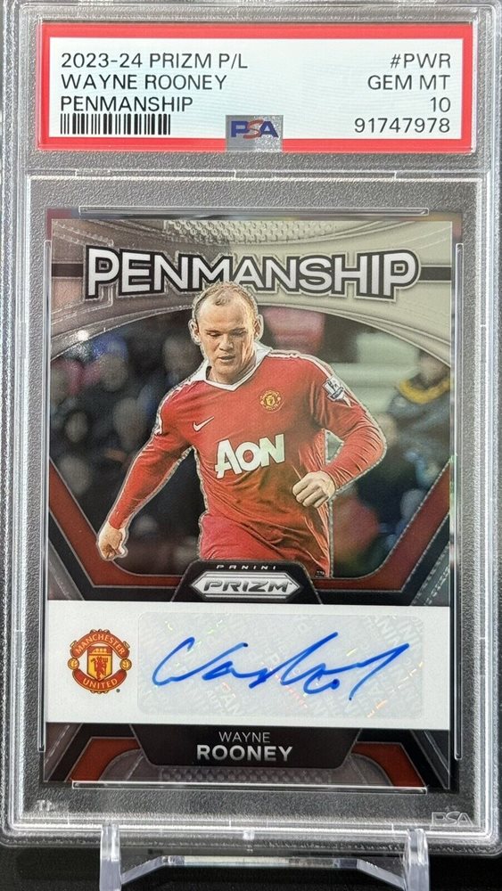 Auction Prices Realized Soccer Cards 2023-24 Panini Prizm Premier 