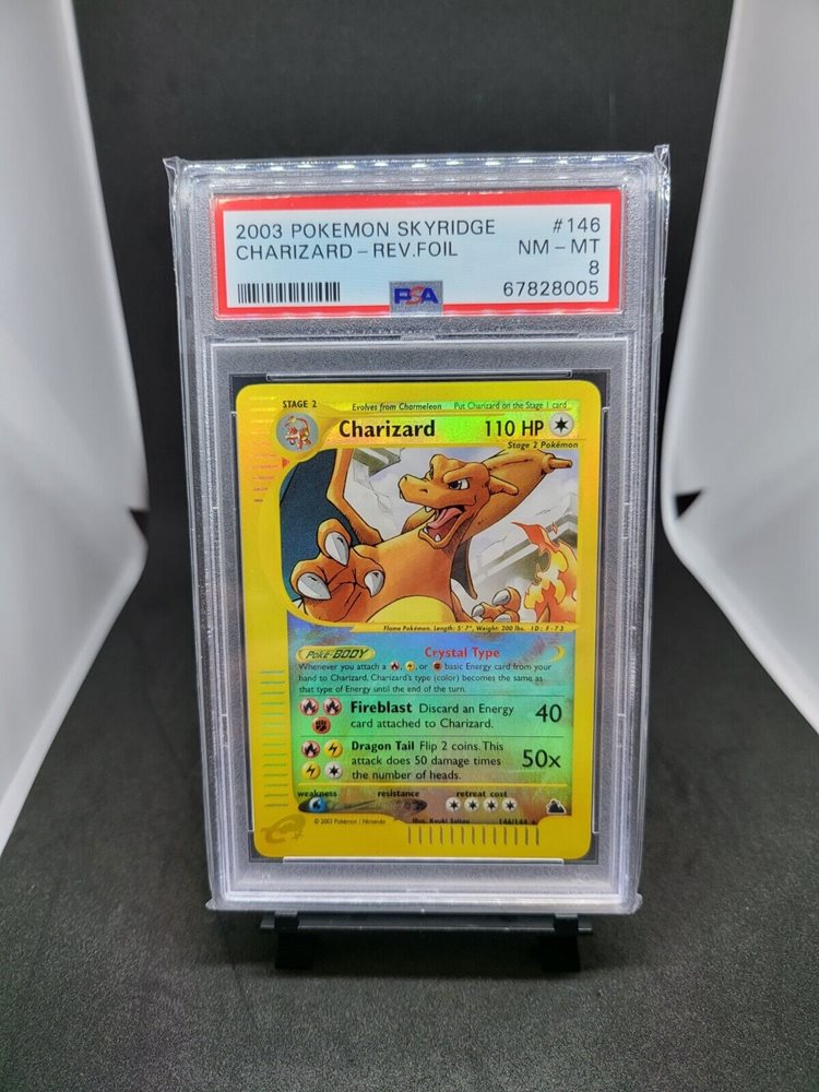 eBay Auction Item 275557712638 Tcg Cards 2003 Pokemon Skyridge eBay Auction Item 275557712638 Tcg Cards 2003 Pokemon Skyridge