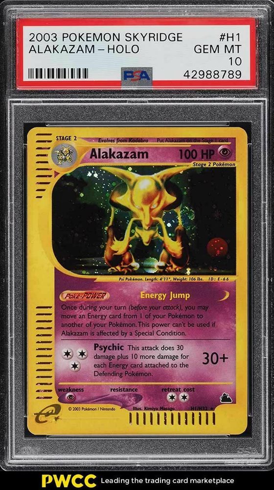 eBay Auction Item 143982133414 Tcg Cards 2003 Pokemon Skyridge