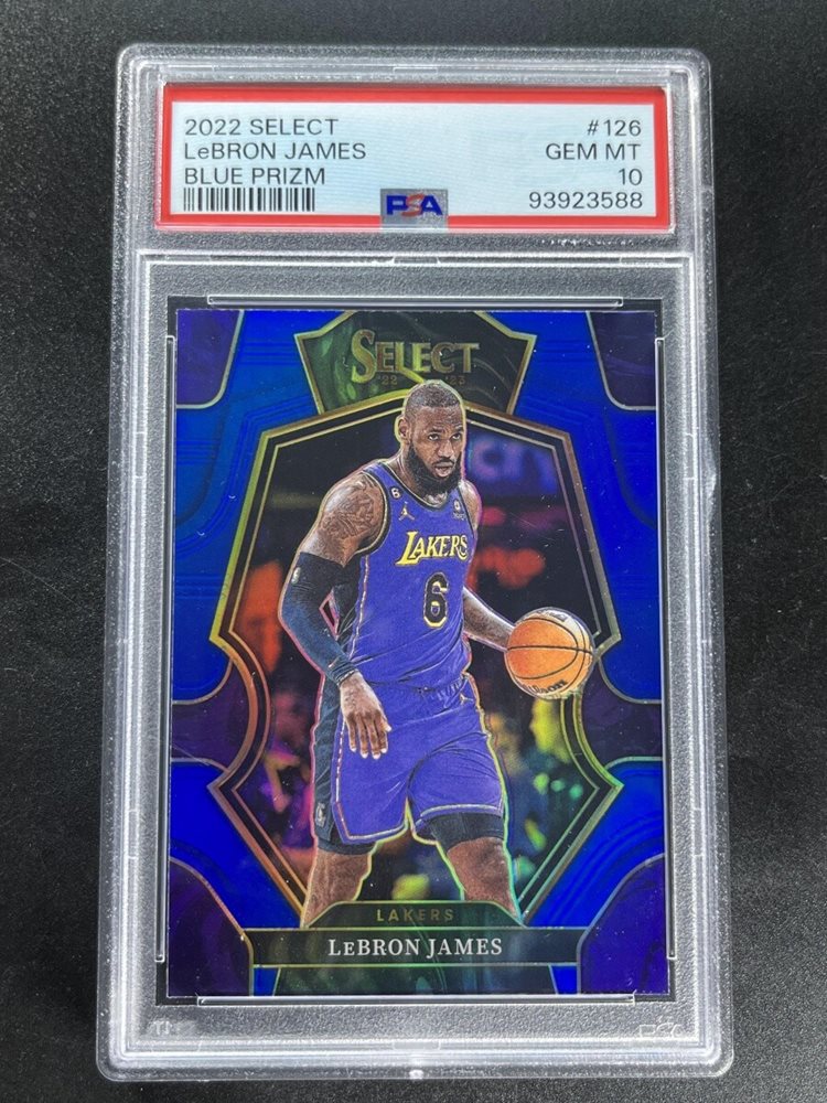 その他 PSA 10  Lebron  james LeBron James 2018 Panini Revolution #40 PSA 10 GEM Mint 1st