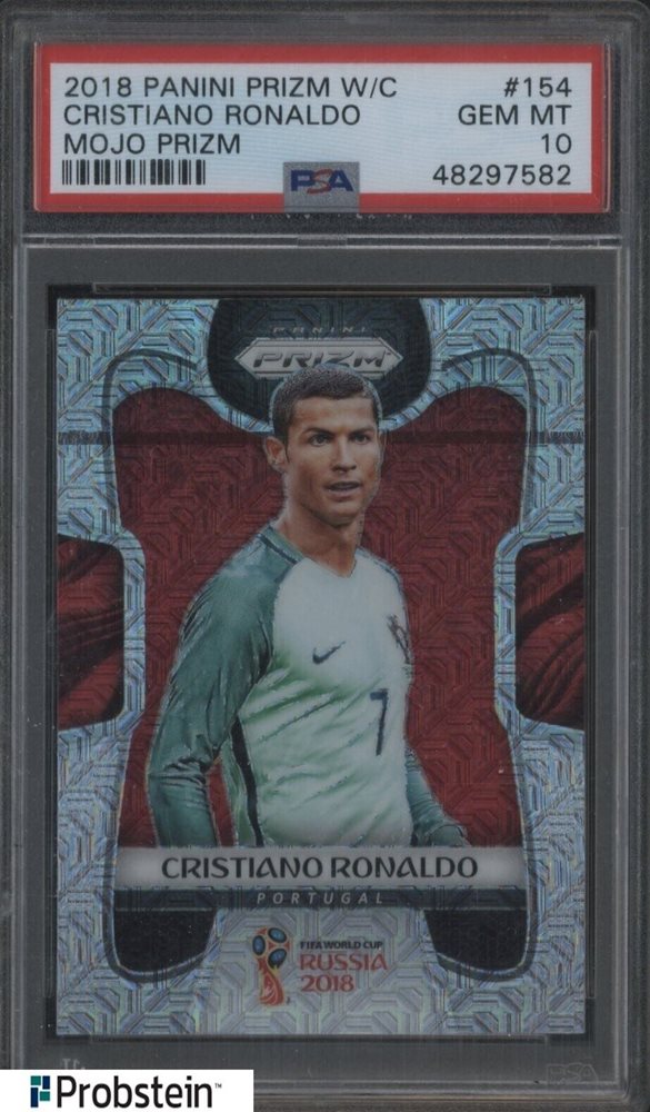 Auction Prices Realized Soccer Cards 2018 PANINI PRIZM WORLD