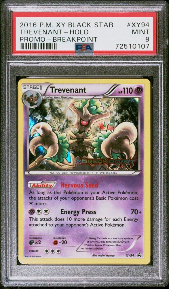 eBay Auction Item 394705890235 Tcg Cards 2016 Pokemon Xy Black Star Promo eBay Auction Item 394705890235 Tcg Cards 2016 Pokemon Xy Black Star Promo