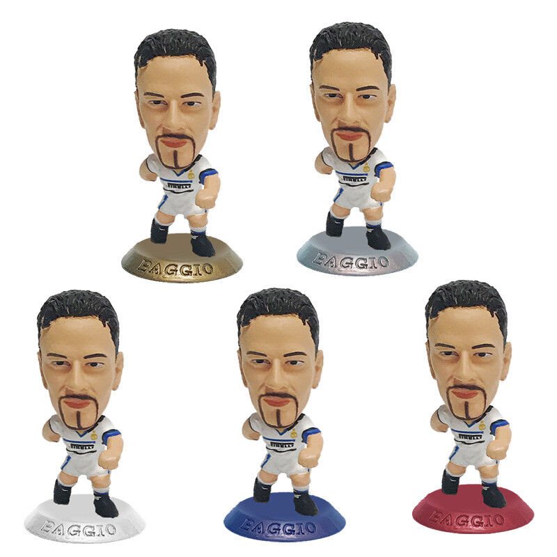 Corinthian Japan Miniatures Lucky Box Roberto Baggio Bologna Home