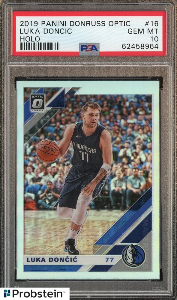 その他 2019 Optic NBA Luka Doncic PSA 10 その他 2019 Optic NBA Luka Doncic PSA 10 2019-20 optic luka