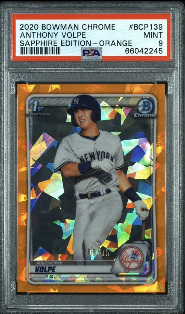 Auction Prices Realized Baseball Cards 2020 BOWMAN CHROME Auction Prices Realized Baseball Cards 2020 BOWMAN CHROME