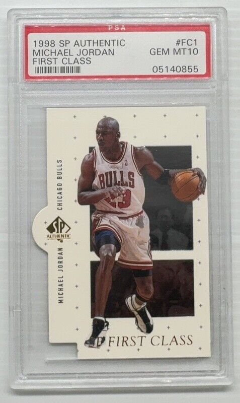 その他 Michael Jordan SP AUTHENTIC 3240_76_11712_MJ