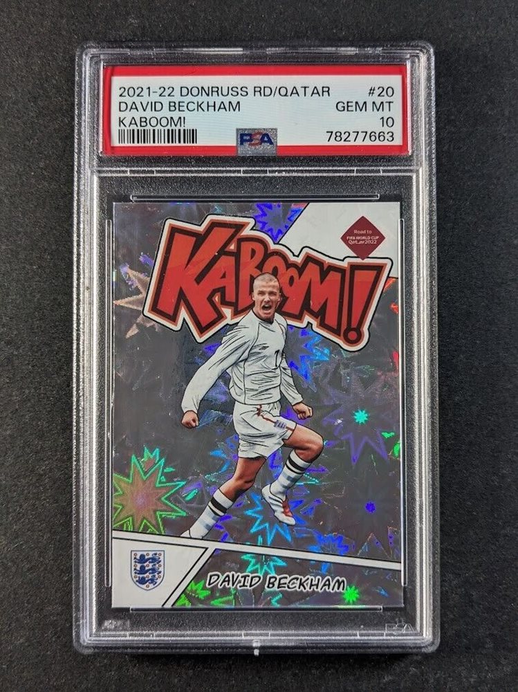 Auction Prices Realized Soccer Cards 2021 PANINI DONRUSS