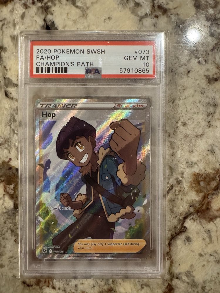 Auction Prices Realized Tcg Cards 2020 POKEMON SWORD