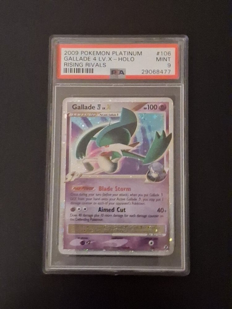 Auction Prices Realized Tcg Cards 2009 POKEMON PLATINUM