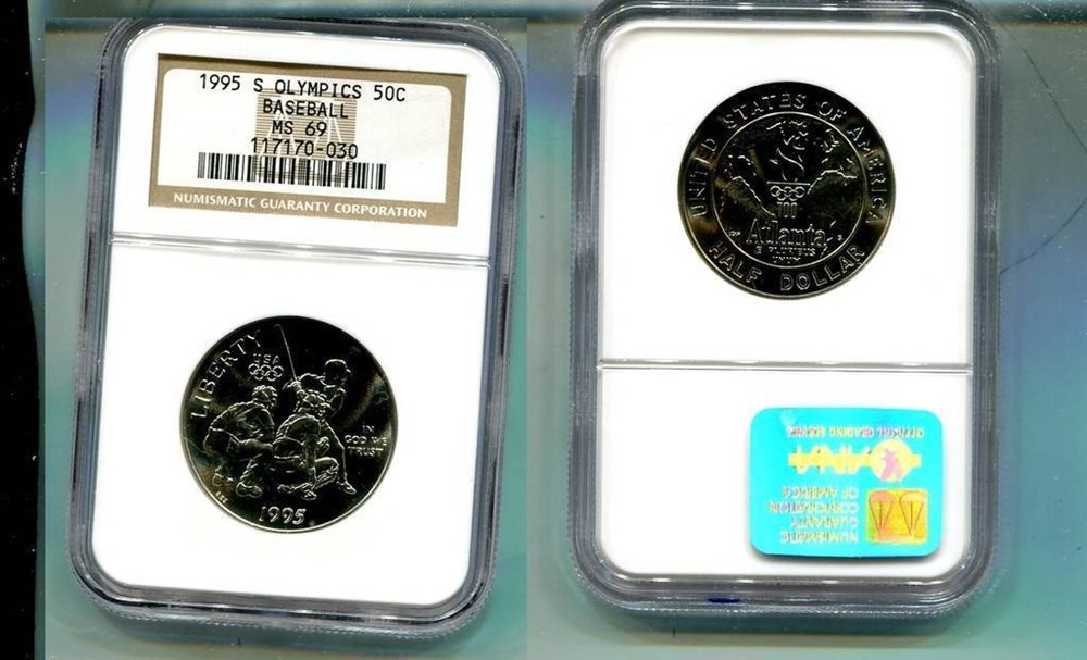 1991-D US Korean War Commemorative BU Silver Dollar NGC MS69
